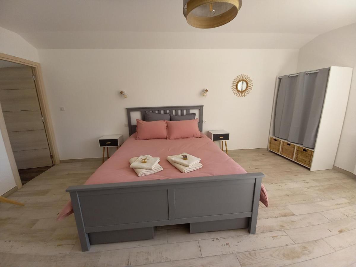 A Ventoux Yourte Monieux Екстериор снимка